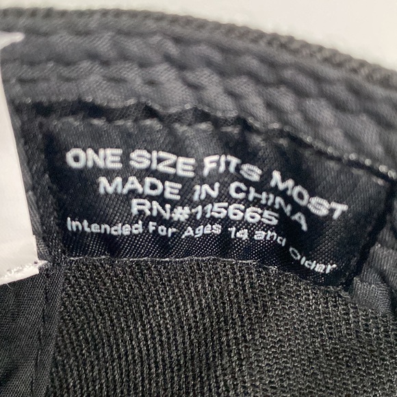 Naruto Shippuden snapback hat ball cap that has been bejewelled - Picture 5 of 7